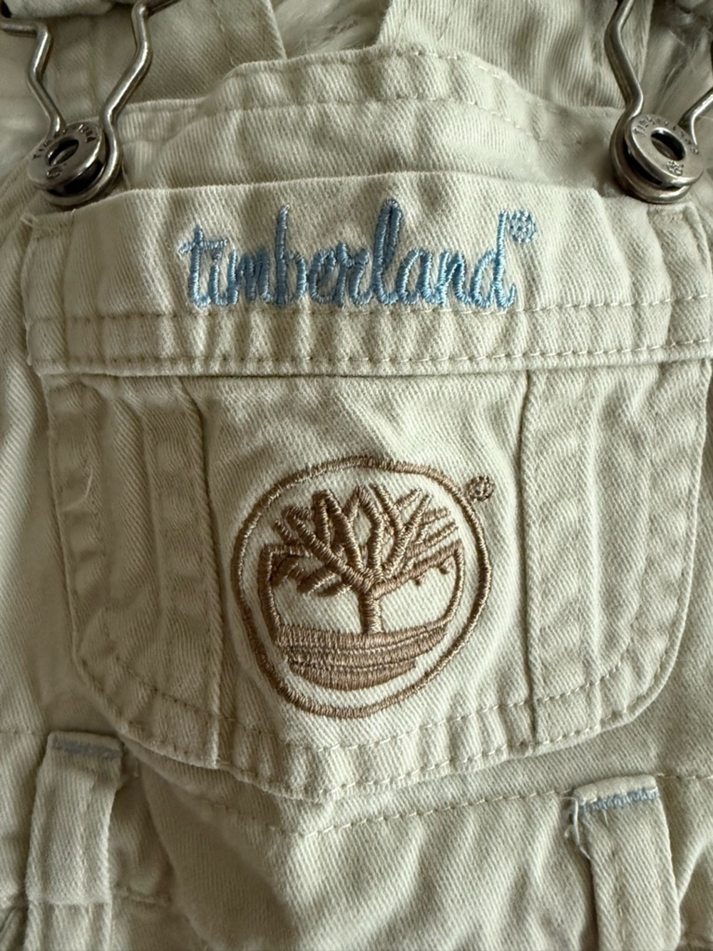 Timberland Overalls - Picture 2 of 8